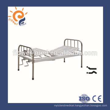 ISO certification manual single hospital beds